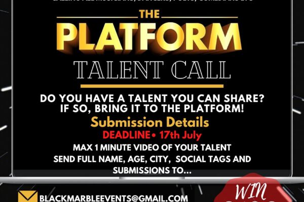 2. BME presents the platform